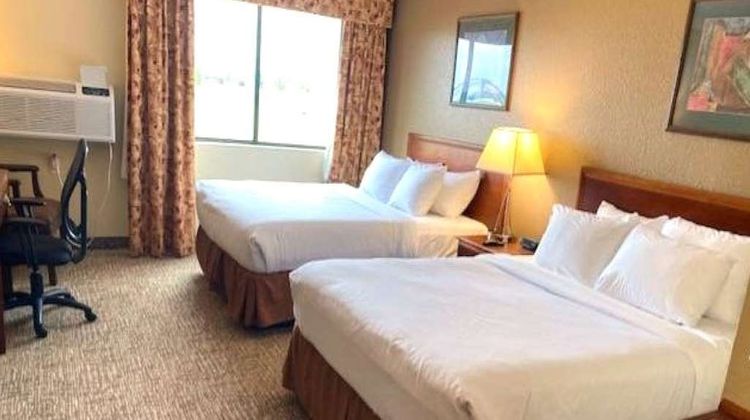 Comfort Inn and Suites Morton - Peoria Room