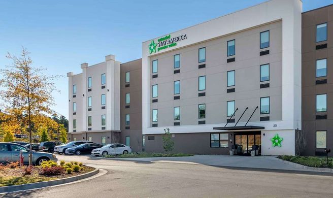 Extended Stay America Premier Suites Exterior