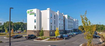 Extended Stay America Premier Suites Exterior