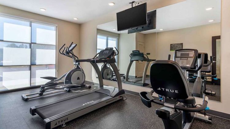 Extended Stay America Premier Suites Health