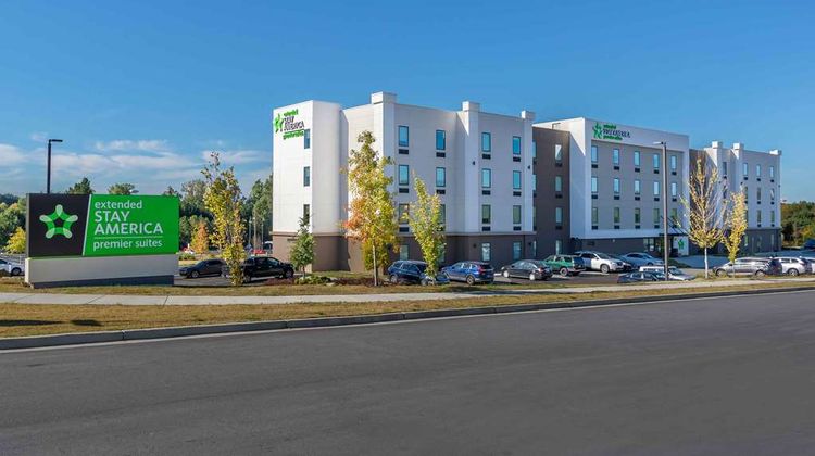 Extended Stay America Premier Suites Exterior