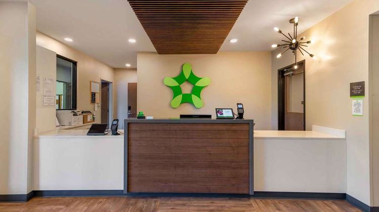 Extended Stay America Premier Suites Lobby