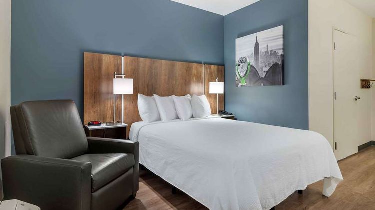 Extended Stay America Premier Suites Room