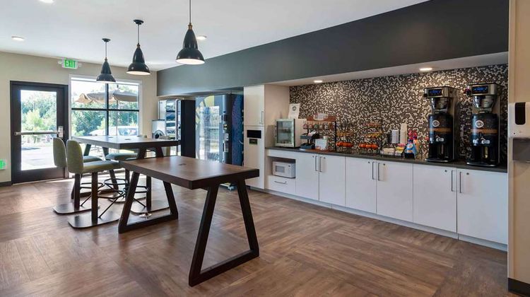 Extended Stay America Premier Suites Restaurant