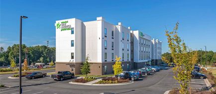 Extended Stay America Premier Suites Exterior