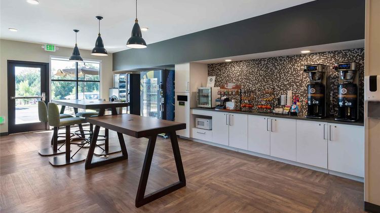 Extended Stay America Premier Suites Restaurant