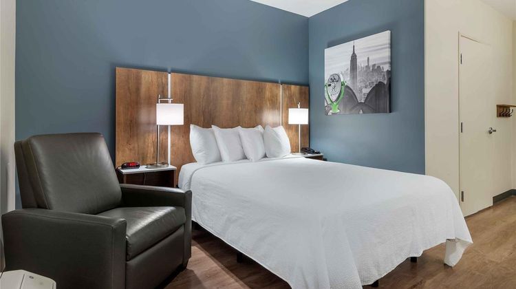Extended Stay America Premier Suites Room