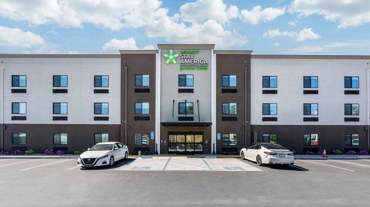 Extended Stay America Premier Stes Ukiah Exterior
