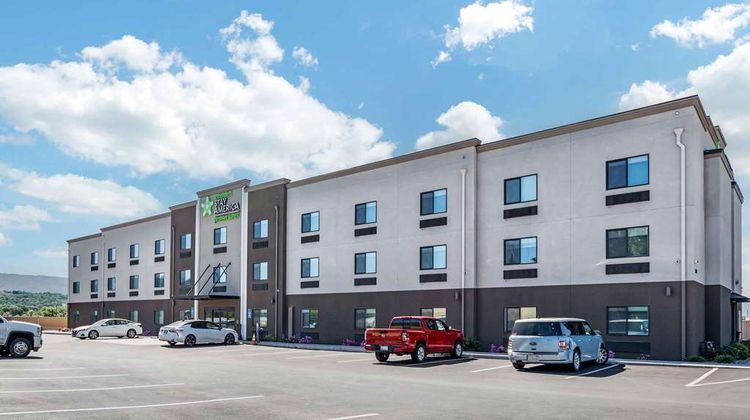 Extended Stay America Premier Stes Ukiah Exterior