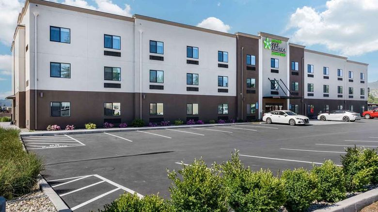 <b>Extended Stay America Premier Stes Ukiah Exterior</b>. Images powered by <a href="https://iceportal.shijigroup.com/" title="IcePortal" target="_blank">IcePortal</a>.