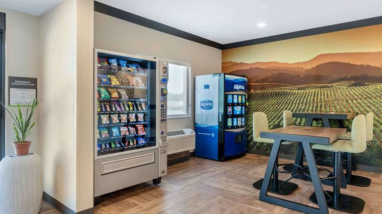 <b>Extended Stay America Premier Stes Ukiah Restaurant</b>. Images powered by <a href="https://iceportal.shijigroup.com/" title="IcePortal" target="_blank">IcePortal</a>.