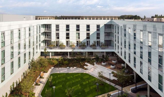 Hyatt Centric Cambridge Exterior