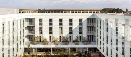 Hyatt Centric Cambridge Exterior