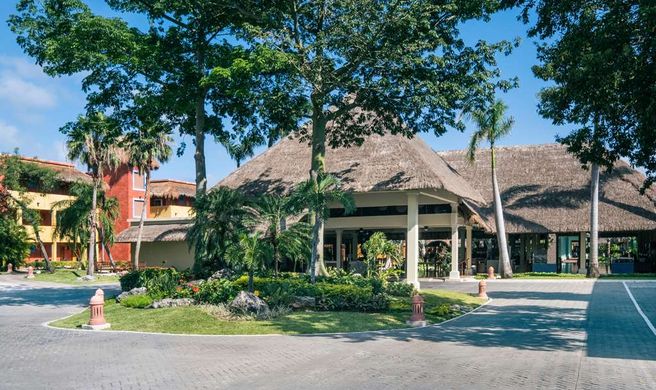 Iberostar Waves Quetzal Exterior