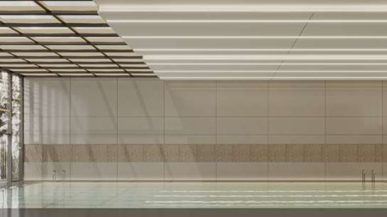 <b>Radisson Hotel, Beijing Daxing Airport Pool</b>. Images powered by <a href="https://iceportal.shijigroup.com/" title="IcePortal" target="_blank">IcePortal</a>.