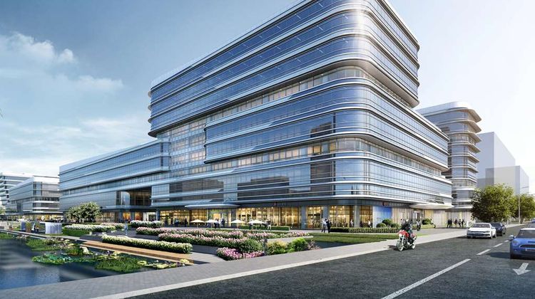 Radisson Hotel, Beijing Daxing Airport Exterior