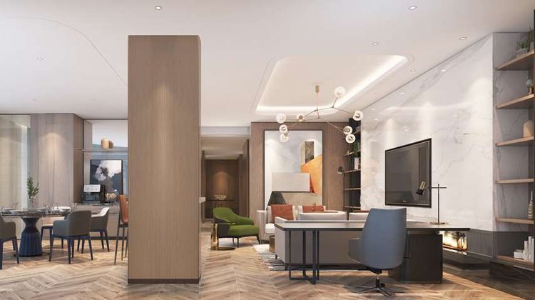 Radisson Hotel, Beijing Daxing Airport Suite