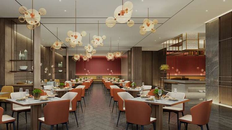 Radisson Hotel, Beijing Daxing Airport Restaurant