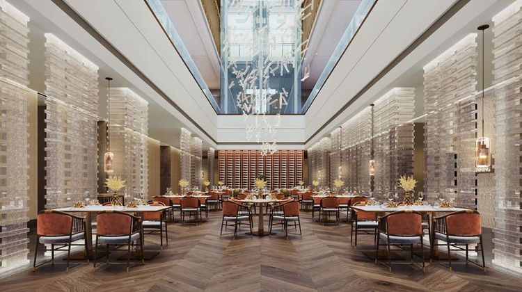 Radisson Hotel, Beijing Daxing Airport Restaurant