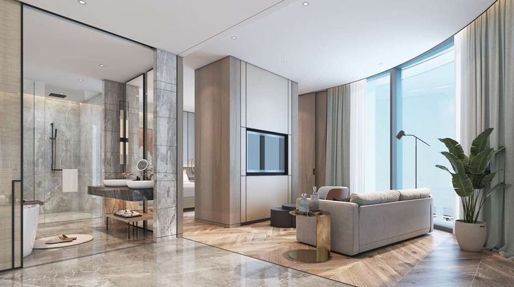 Radisson Hotel, Beijing Daxing Airport Suite