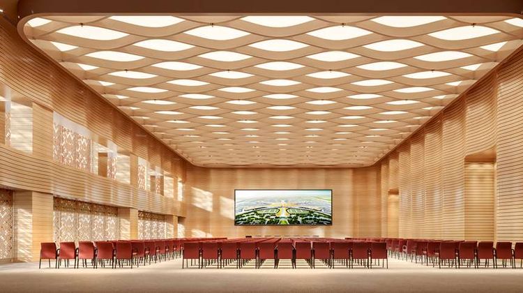 Radisson Hotel, Beijing Daxing Airport Ballroom