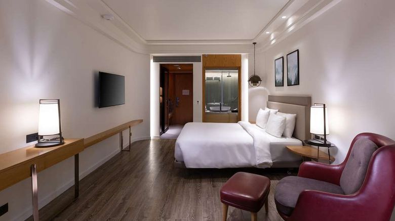 <b>The Oasis Mussoorie-Radisson Individuals Room</b>. Images powered by <a href="https://iceportal.shijigroup.com/" title="IcePortal" target="_blank">IcePortal</a>.