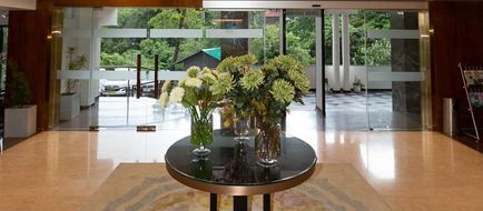 The Oasis Mussoorie-Radisson Individuals Lobby