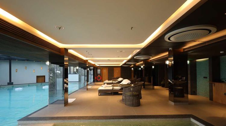 The Oasis Mussoorie-Radisson Individuals Pool