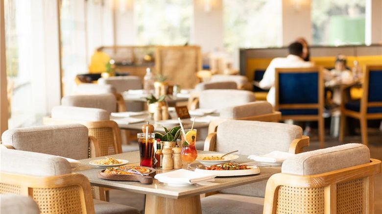 <b>The Oasis Mussoorie-Radisson Individuals Restaurant</b>. Images powered by <a href="https://iceportal.shijigroup.com/" title="IcePortal" target="_blank">IcePortal</a>.