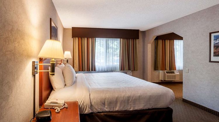 SureStay by BW SeaTac Airport North Suite
