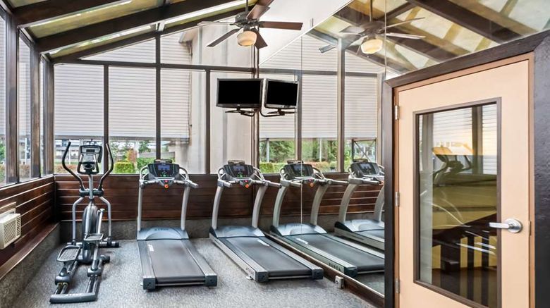 <b>SureStay by BW SeaTac Airport North Health</b>. Images powered by <a href="https://iceportal.shijigroup.com/" title="IcePortal" target="_blank">IcePortal</a>.