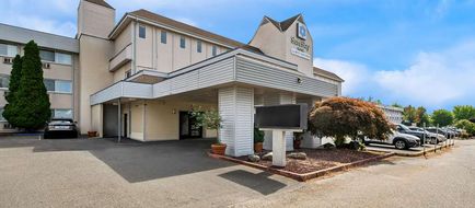 SureStay by BW SeaTac Airport North Exterior