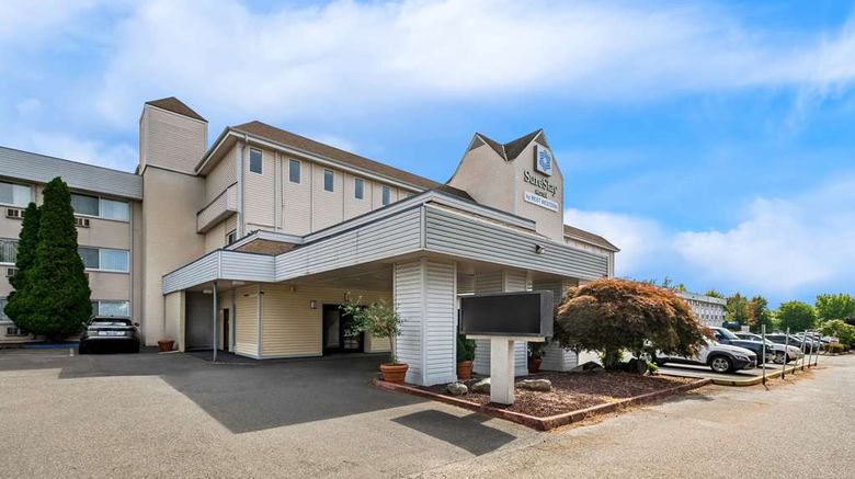 <b>SureStay by BW SeaTac Airport North Exterior</b>. Images powered by <a href="https://iceportal.shijigroup.com/" title="IcePortal" target="_blank">IcePortal</a>.