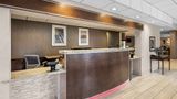 SureStay by BW SeaTac Airport North Lobby