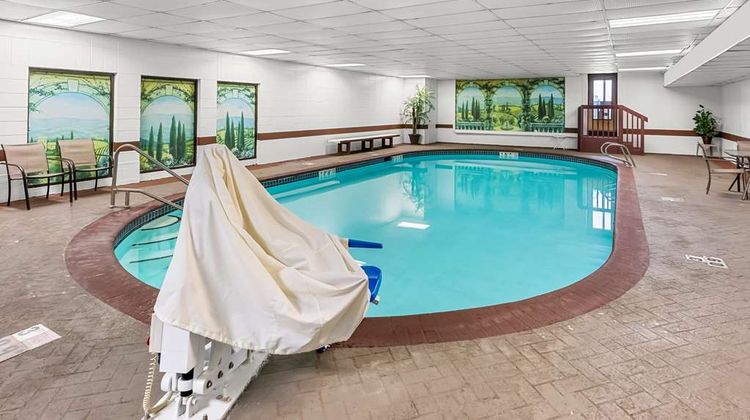 SureStay by BW SeaTac Airport North Pool
