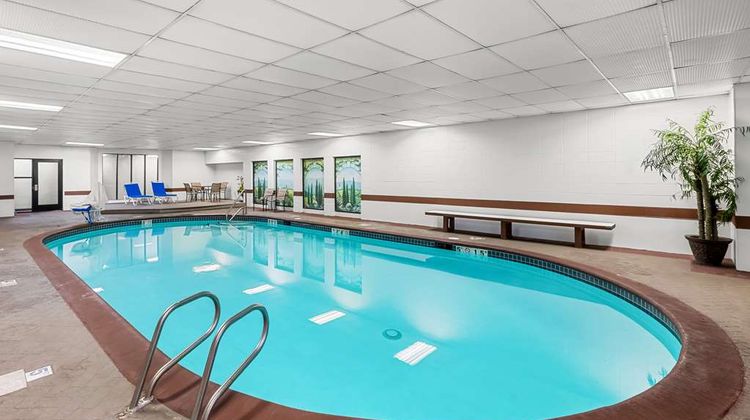 SureStay by BW SeaTac Airport North Pool