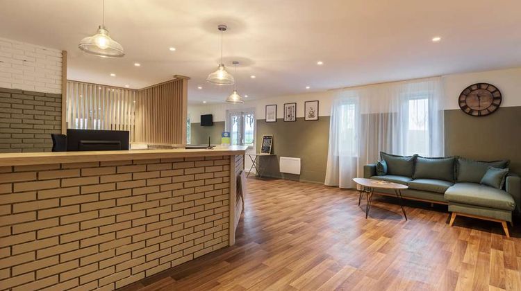 Sure Hotel by Best Western Plaiser Lobby