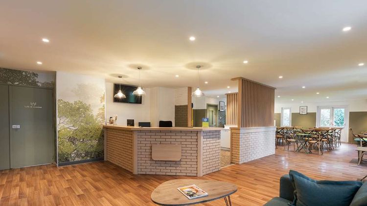 Sure Hotel by Best Western Plaiser Lobby