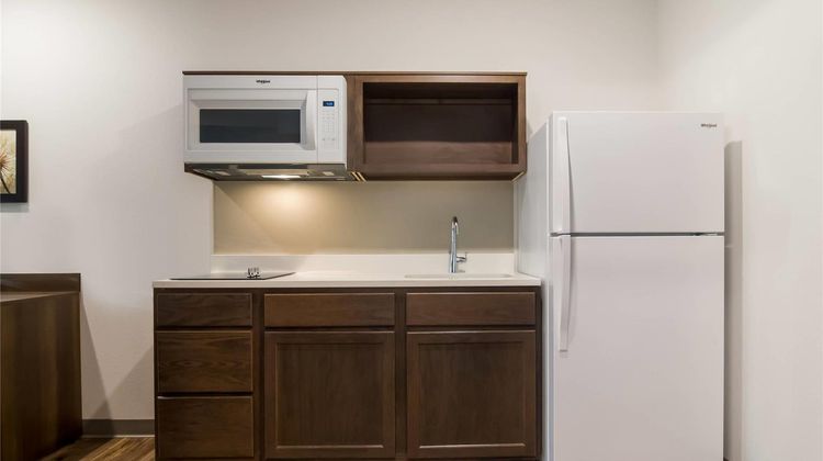 WoodSpring Suites Jacksonville-South Room