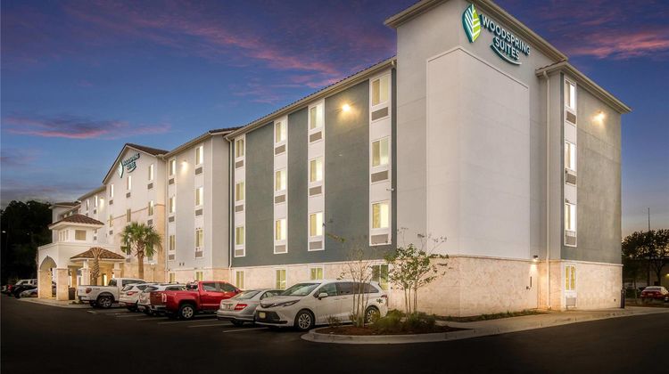 WoodSpring Suites Jacksonville-South Exterior
