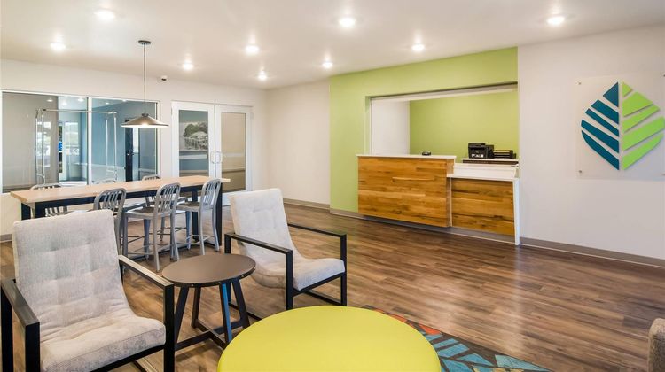WoodSpring Suites Jacksonville-South Lobby