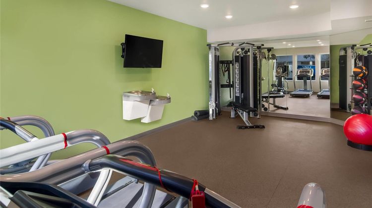 WoodSpring Suites Jacksonville-South Health