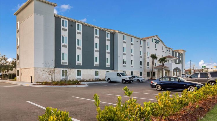 WoodSpring Suites Jacksonville-South Exterior