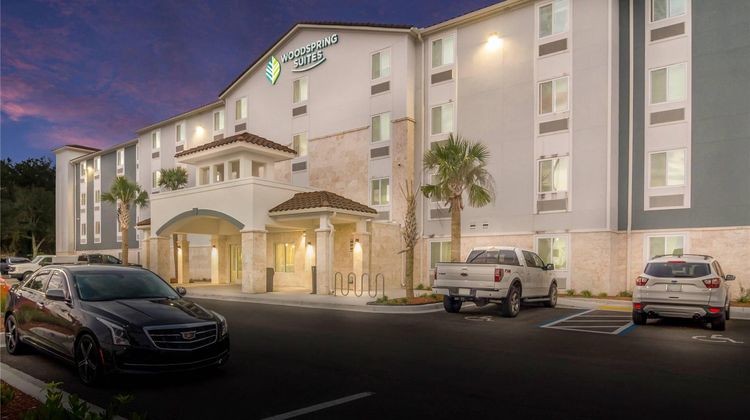 WoodSpring Suites Jacksonville-South Exterior