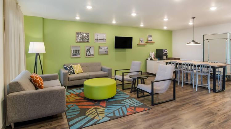 WoodSpring Suites Jacksonville-South Lobby