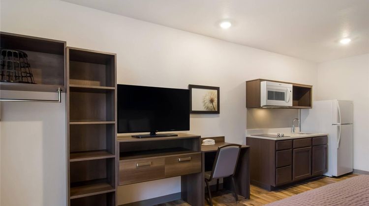 WoodSpring Suites Jacksonville-South Room