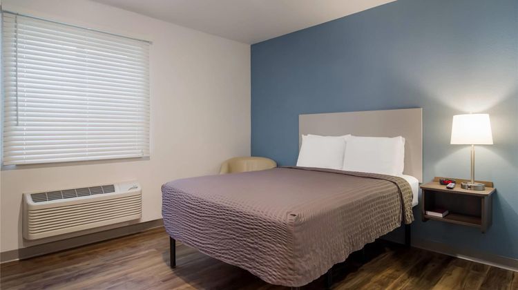 WoodSpring Suites Jacksonville-South Room