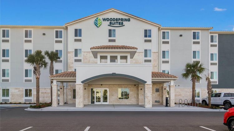 WoodSpring Suites Jacksonville-South Exterior