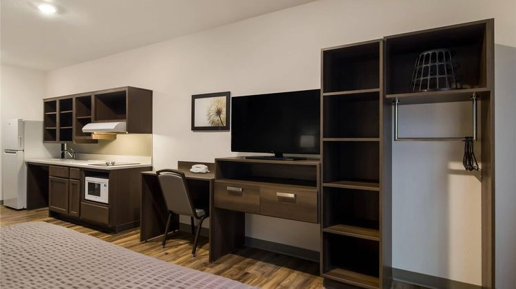 WoodSpring Suites Jacksonville-South Room