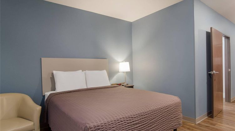 WoodSpring Suites Jacksonville-South Room